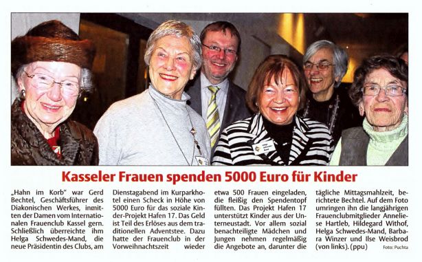 HNA vom 10.2.2012