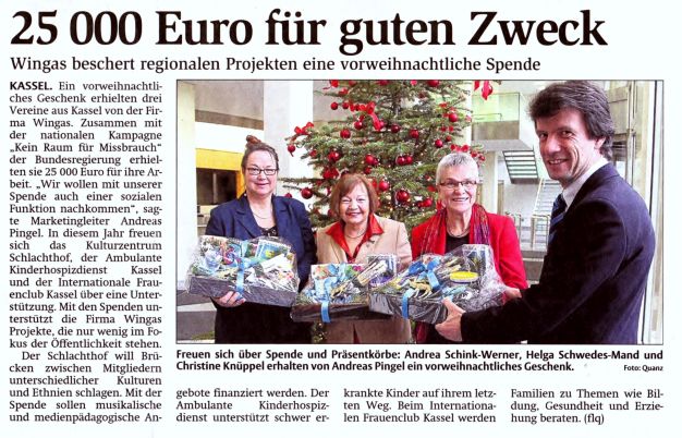 HNA vom 21.12.2012