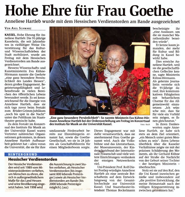 HNA vom 22.12.2012